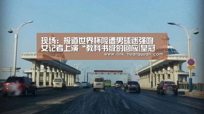 现场:报道世界杯险遭男球迷强吻 女记者上演“教科书级的回应|皇冠体育网址(图1) 皇冠体育官方入口